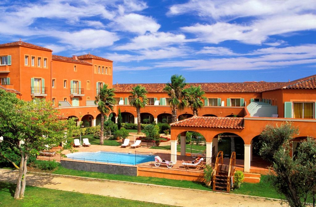 Palmyra Golf Hotel & Spa Hotel golf vacances sejour france sud occitanie