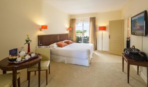Palmyra Golf Hotel & Spa chambres suite