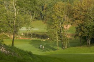 Résidence Souillac Golf & Country Club Parcours de golf
