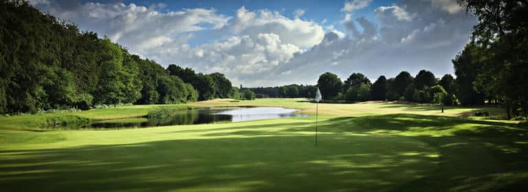 Rinkven International Golf Club Practice parcours de golf Belgique Lecoingolf