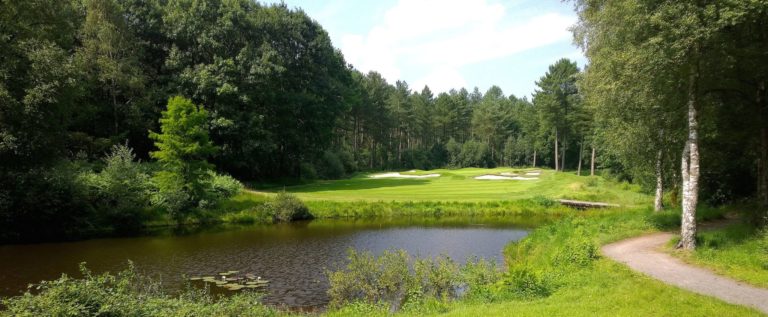 Royal Golf Club Du Hainaut Lecoingolf