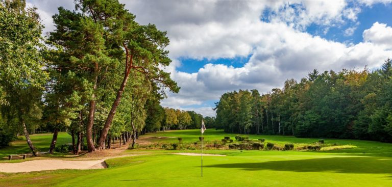 Royal Golf Club des Fagnes Parcours de golf Belgique