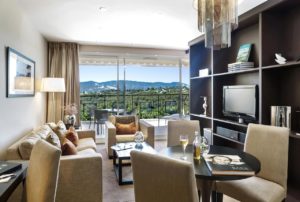 Royal Mougins Golf, Hotel & Spa de Luxe Chambres Suite