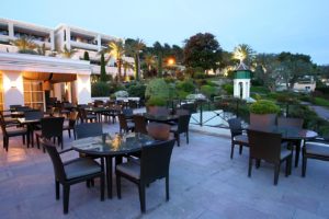 Royal Mougins Golf, Hotel & Spa de Luxe Restaurant gastronomique