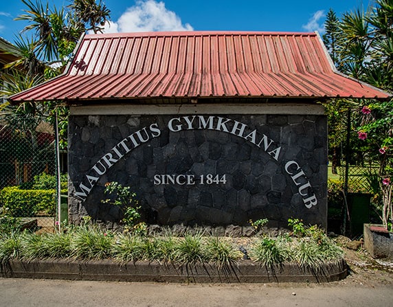 The Gymkhana Club Ouvert de puis 1844