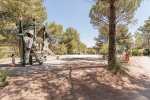 Village Pierre & Vacances Pont Royal en Provence Jeu Pour enfant