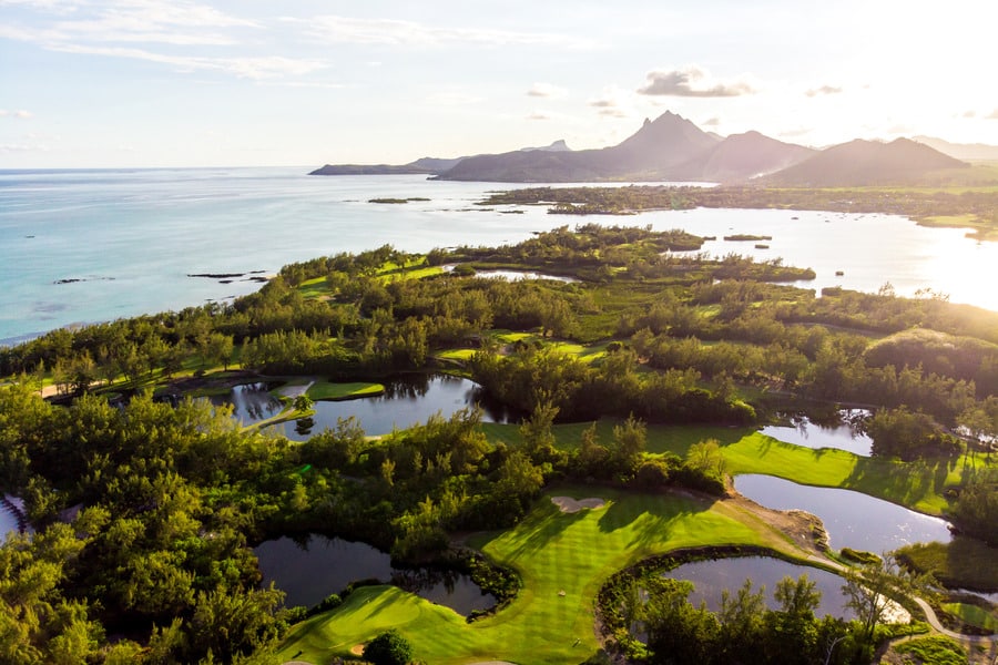 ile-aux-cerfs-golf-club Jouer au golf vacances Ile Maurice Mauritius
