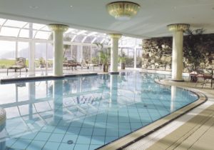 Aghadoe Heights Hotel & Spa Piscine couverte interieur