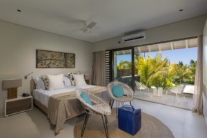 Anahita Golf & Spa Resort Chambre lit double vue mer