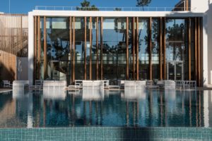 Aroeira Lisbon Hotel - Sea & Golf Resort Piscine exterieure