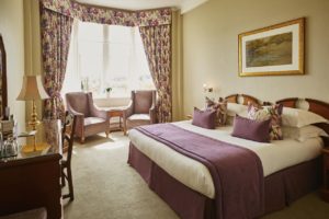 Ashdown Park Hotel Chambre double Deluxe Vue sur Parc