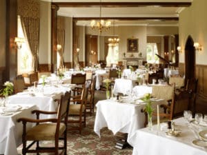 Ashdown Park Hotel Restaurant