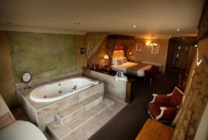 Ballyliffin Lodge and Spa Chgambre Suite