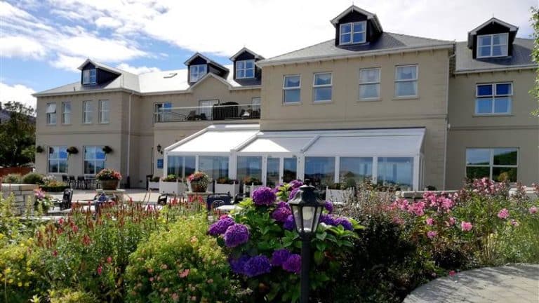 Ballyliffin Lodge and Spa Hotel golf irlande voyage vacances golf