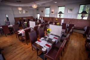 Ballyliffin Lodge and Spa Restaurant gastronomique