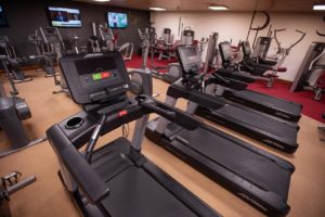 Ballyliffin Lodge and Spa Salle de sport fitness Musculation