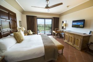 Caleia Mar Menor Golf & Spa Resort Chambre Vue Parcours de golf