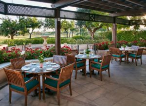 Caleia Mar Menor Golf & Spa Resort terrasse restaurant