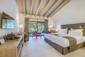 Carrossa Hotel Spa Villas Chambres