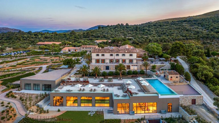 Carrossa Hotel Spa Villas Espagne baleares Majorque vacances golf sejour golfique