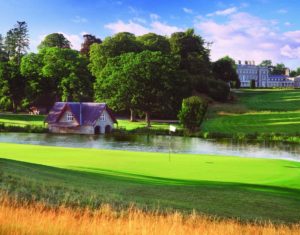 Carton House Hotel, Golf & Spa Parcours de golf 18 trous Irlande Sejour golfique
