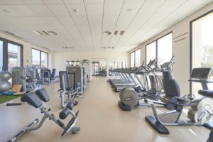 Cascade Wellness Resort Salle de aport fitness