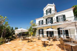 Charming Hotels Madeira Vacances sejours golf Portugal