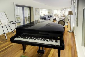 Charming Hotels - Quinta das Vistas Piano concert