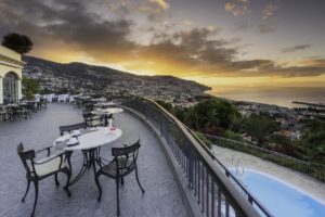 Charming Hotels - Quinta das Vistas Vue ocean