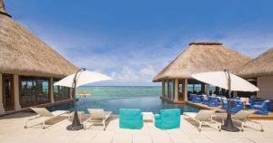 Complexe hôtelier C Mauritius - All Inclusive Piscine mer voyage vacances golf