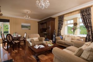 Complexe hôtelier Lough Erne Resort Chambre golfeur