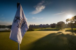 Complexe hôtelier Lough Erne Resort Irlande voyage golf