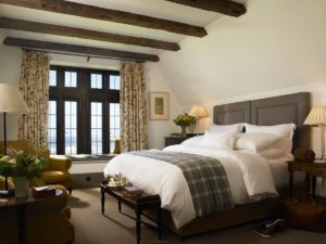 Complexe hôtelier Trump International Golf Links & Hotel Doonbeg Ireland Chambre vue sur parcours de golf