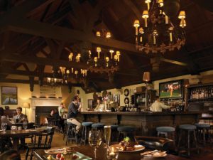 Complexe hôtelier Trump International Golf Links & Hotel Doonbeg Ireland Pub Restaurant