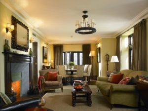Complexe hôtelier Trump International Golf Links & Hotel Doonbeg Ireland Suite Luxueuse