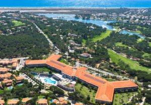 Complexe hôtelier Wyndham Grand Algarve