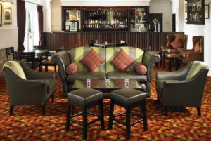 Dalmahoy Hotel & Country Club Bar hotel