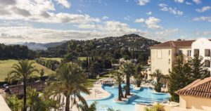 Denia Marriott La Sella Golf Resort & Spa Exterieure piscine