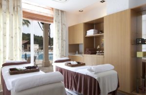 Denia Marriott La Sella Golf Resort & Spa Salon de massage Spa sauna