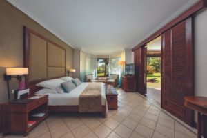 Dinarobin Beachcomber Golf Resort & Spa Chambre Lit double