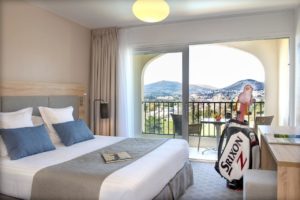 Domaine De Saint Clair Spa & Golf Chambres golfeur vacances