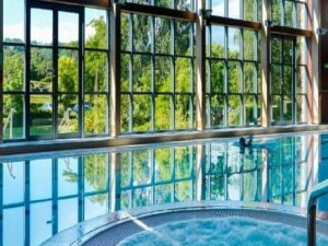 Druids Glen Resort Spa centre de bien etre piscine