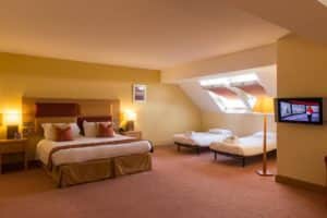 East Sussex National Hotel, Golf Resort & Spa Chambre famille