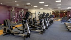 East Sussex National Hotel, Golf Resort & Spa Salle de sport fitness musculation