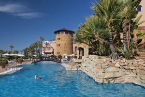 Elba Estepona Gran Hotel & Thalasso Spa piscine