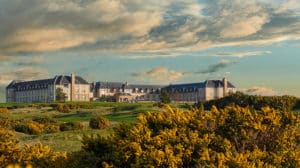 Fairmont St Andrews Voyage vacances sejour golf Ecosse golfeur
