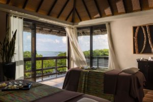 Four Seasons Resort Mauritius at Anahita Salon de massage Spa