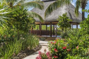 Four Seasons Resort Mauritius at Anahita Vegetation ile maurice hotel golf vacances sejour