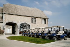Golf Hôtel Five Nations Durbuy Sejour golf Wallonie Belgique