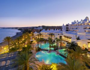 H10 Estepona Palace Vacances golf Espagne Costa del sol Marbella